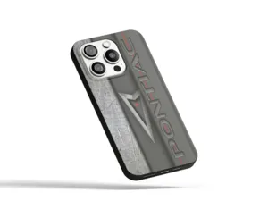 Pontiac Phone Cover Drift Racing Look